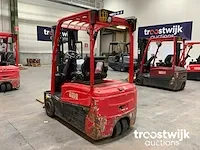Vorkheftruck - afbeelding 7 van  10