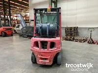 Vorkheftruck - afbeelding 10 van  13