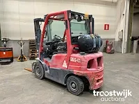 Vorkheftruck - afbeelding 11 van  13