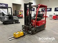 Vorkheftruck