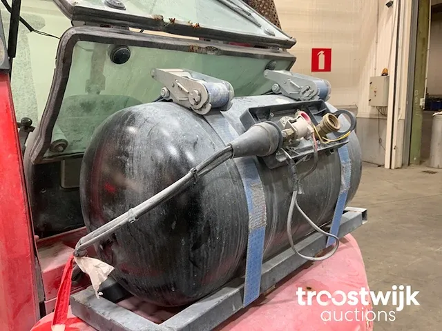 Vorkheftruck - afbeelding 3 van  12