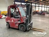 Vorkheftruck - afbeelding 6 van  12