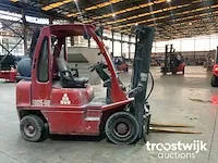 Vorkheftruck - afbeelding 7 van  12