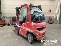 Vorkheftruck - afbeelding 9 van  12