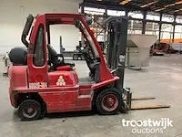Vorkheftruck - afbeelding 8 van  12