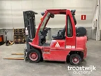 Vorkheftruck - afbeelding 11 van  12