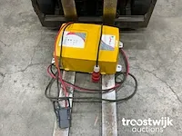 Vorkheftruck - afbeelding 3 van  10