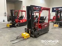 Vorkheftruck - afbeelding 1 van  10