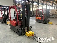 Vorkheftruck - afbeelding 5 van  10