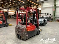Vorkheftruck - afbeelding 7 van  10