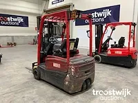 Vorkheftruck - afbeelding 8 van  10