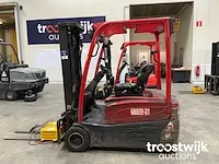 Vorkheftruck - afbeelding 9 van  10