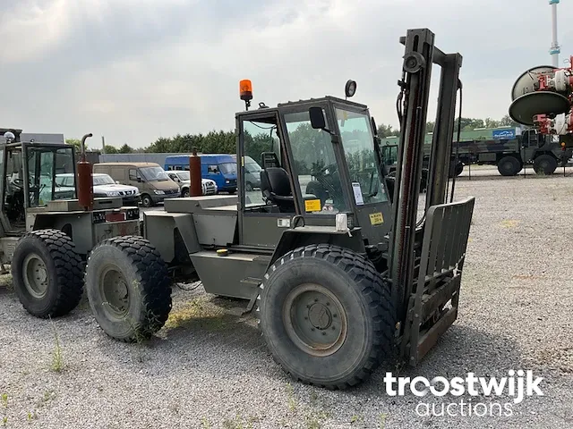 Vorkheftruck - afbeelding 11 van  16