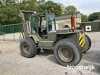 Vorkheftruck - afbeelding 14 van  16