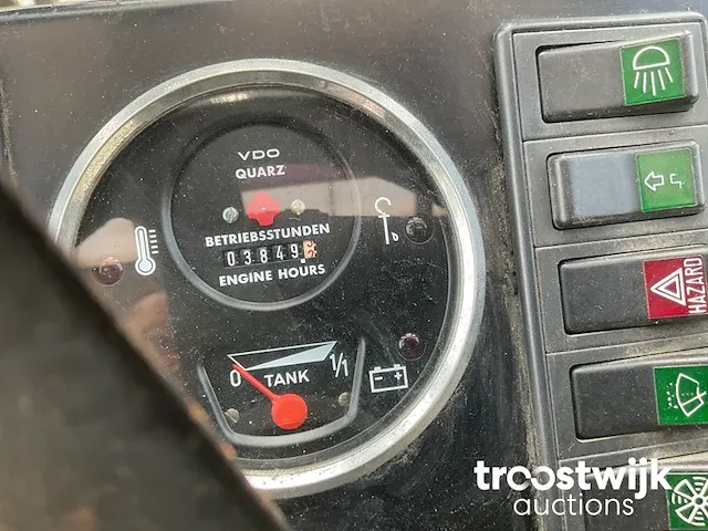 Vorkheftruck - afbeelding 4 van  15