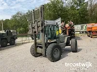 Vorkheftruck - afbeelding 10 van  15