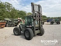 Vorkheftruck - afbeelding 12 van  15