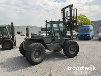Vorkheftruck - afbeelding 14 van  15