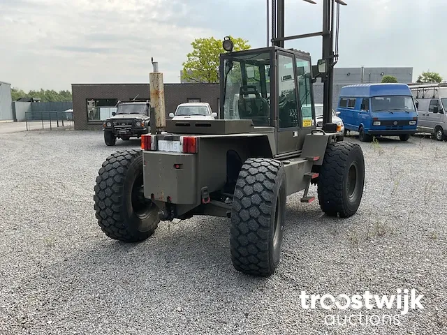 Vorkheftruck - afbeelding 13 van  15