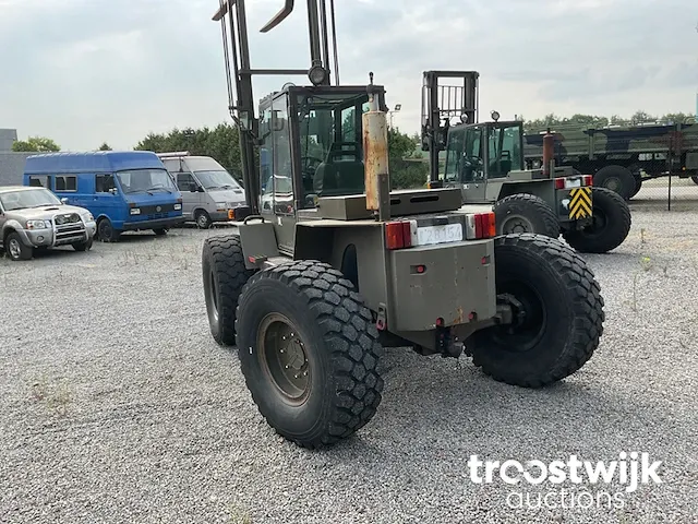 Vorkheftruck - afbeelding 14 van  15