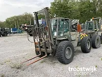 Vorkheftruck - afbeelding 1 van  8