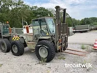 Vorkheftruck - afbeelding 6 van  8