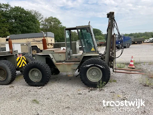 Vorkheftruck - afbeelding 7 van  8