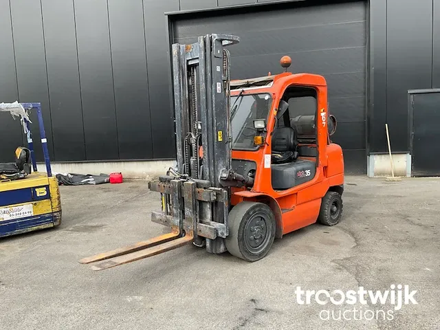 Vorkheftruck - afbeelding 1 van  10