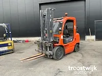Vorkheftruck