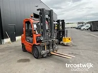Vorkheftruck - afbeelding 3 van  10