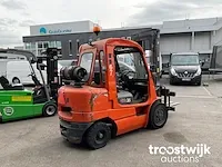 Vorkheftruck - afbeelding 4 van  10