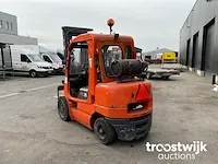 Vorkheftruck - afbeelding 5 van  10
