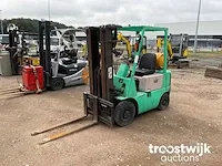 Vorkheftruck
