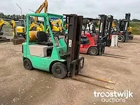 Vorkheftruck - afbeelding 11 van  15