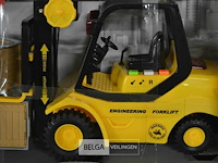 Vorkheftruck - afbeelding 3 van  4