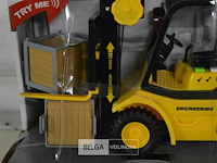 Vorkheftruck - afbeelding 4 van  4