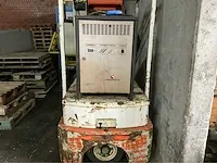 Vorkheftruck - afbeelding 2 van  4