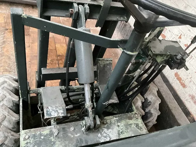 Vorkheftruck - afbeelding 4 van  14