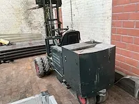 Vorkheftruck - afbeelding 9 van  14