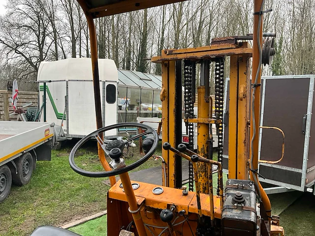 Vorkheftruck - afbeelding 10 van  28