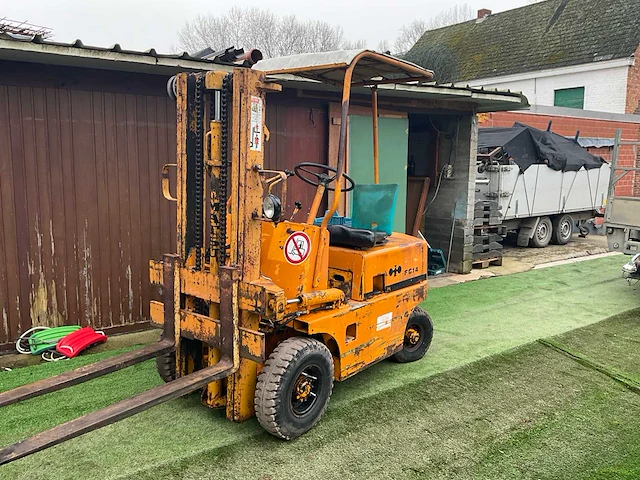 Vorkheftruck - afbeelding 1 van  28