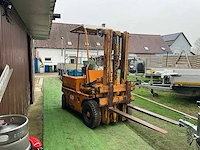 Vorkheftruck - afbeelding 5 van  28