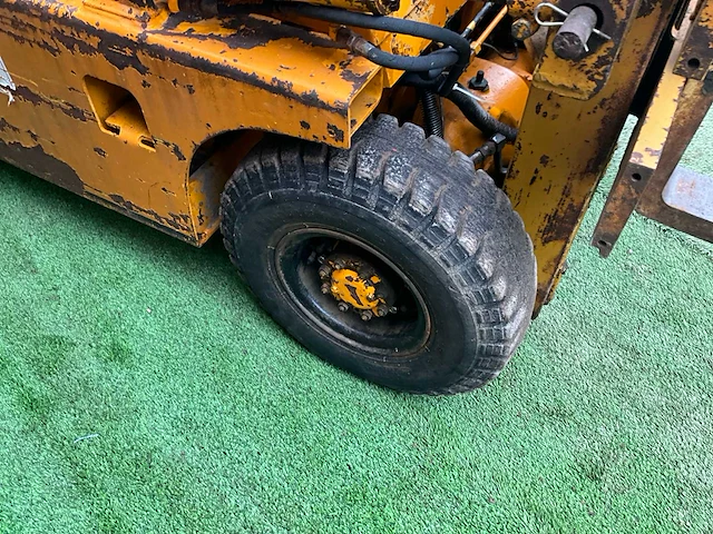 Vorkheftruck - afbeelding 6 van  28