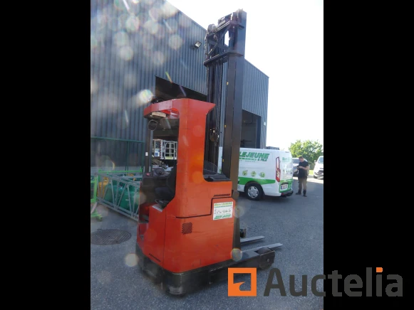 Vorkheftrucks, pallettrucks, stapelaars, klemmen