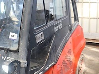 Vorkherftruck linde h50d-02/600, bj 2017, cap 5000kg, serienummer h2x394h02532, 10018 uren - afbeelding 3 van  7