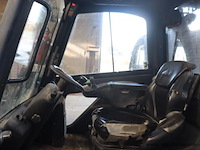 Vorkherftruck linde h50d-02/600, bj 2017, cap 5000kg, serienummer h2x394h02532, 10018 uren - afbeelding 4 van  7