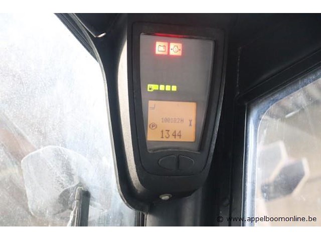 Vorkherftruck linde h50d-02/600, bj 2017, cap 5000kg, serienummer h2x394h02532, 10018 uren - afbeelding 5 van  7