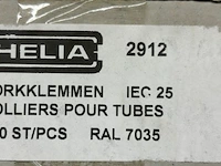 Vorkklemmen helia - afbeelding 3 van  4