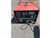 Vorklift oplader