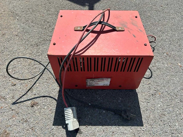 Vorklift oplader - afbeelding 2 van  3